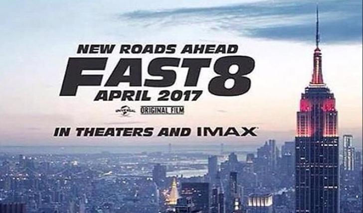 Ini Jadwal Tayang Film Fast and Furious 8