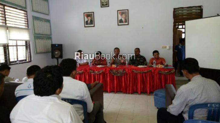 Setelah Didemo Warga, PLN Rayon Perawang Sosialisasi P2TL kepada Masyarakat