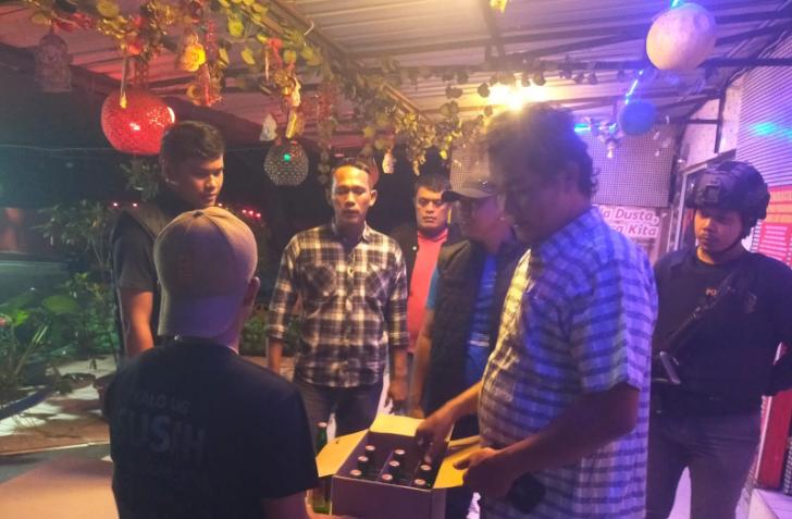 Ciptakan Suasana Ramadan yang Kondusif, Polsek Kandis Gelar Kegiatan Rutin yang Ditingkatkan