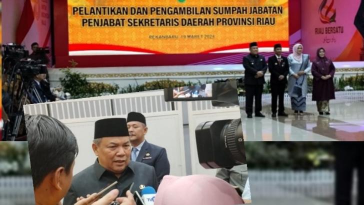 SF Hariyanto Beri Tugas Khusus ke Pj Sekda: Sukseskan Pilkada & Susun APBD 2025 Tepat Waktu