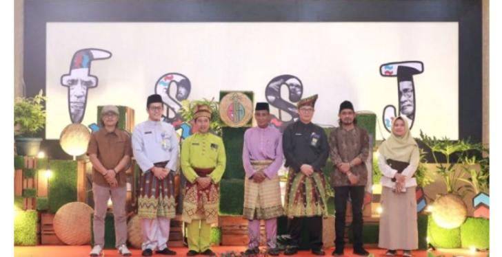 Tingkatkan Minat Menulis, Pemkab Siak Gelar Festival Sastra Sungai Jantan