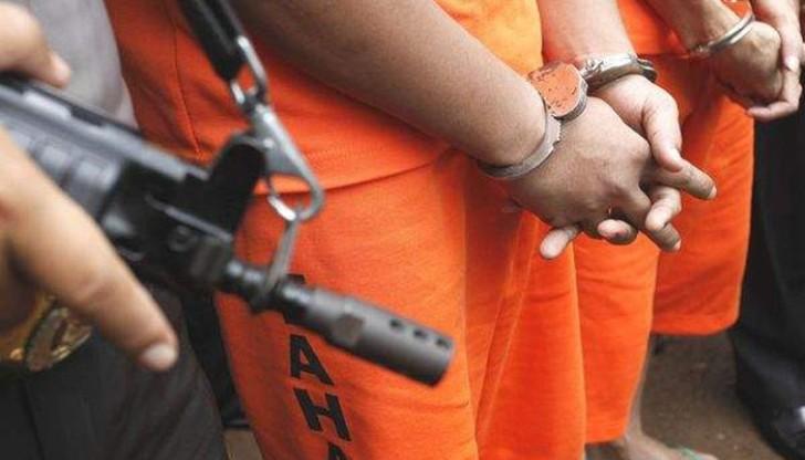 Asik Makan di Pondok Gurih, Syamsul Dijemput Pihak Kejaksaan dan Dijebloskan ke Penjara