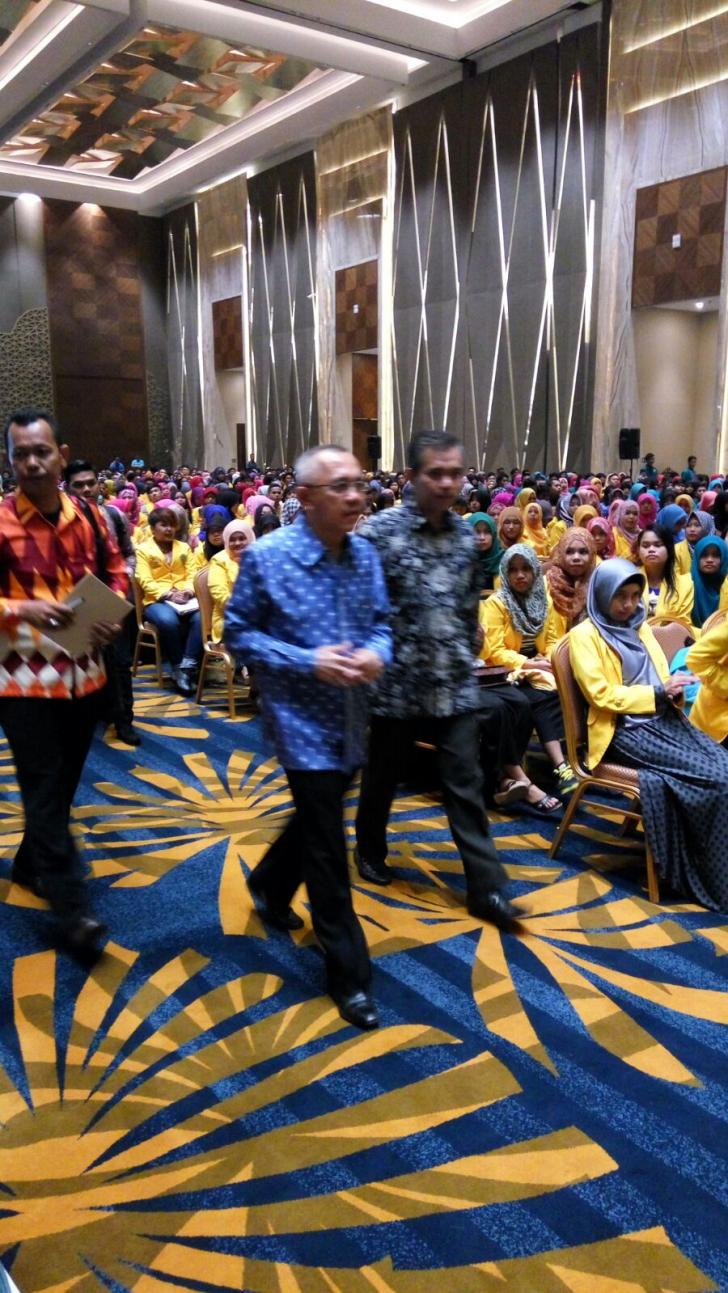 Dana Bos Triwulan Satu Ditransfer 298,2 Miliar, Kamsol : Jangan Diselewengkan