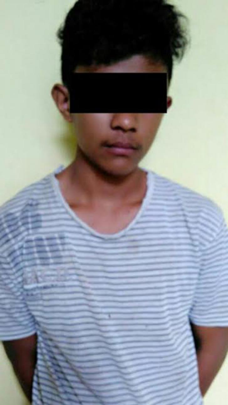 Bermodal Ancaman, Kuli Bangunan Cabuli Pelajar Hingga Lima Kali