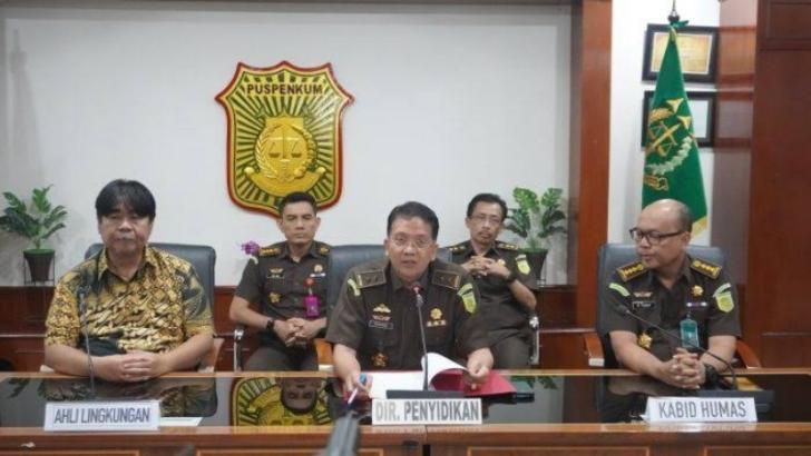Mengerikan! Kerugian  Akibat Korupsi Tambang Timah Tembus Rp271 Triliun
