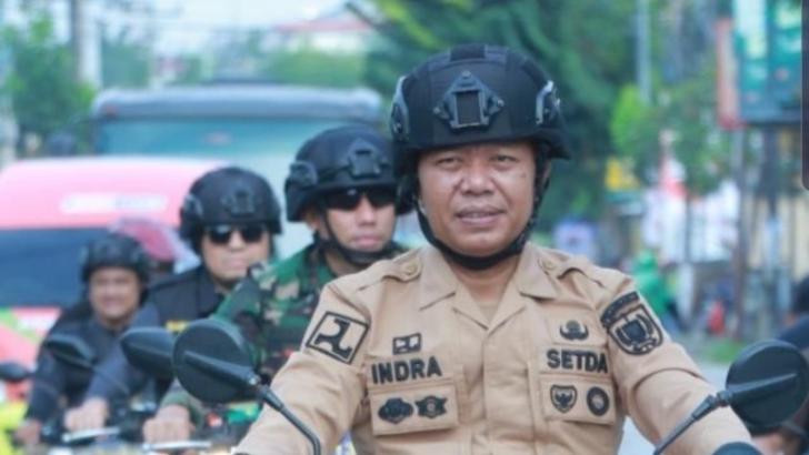 Harga Sembako di Pekanbaru Melambung, Ini Solusi Indra Pomi