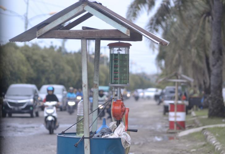 Premium Mulai Langka, Masyarakat Merasa Dipaksa Beralih ke BBM Non Subsidi