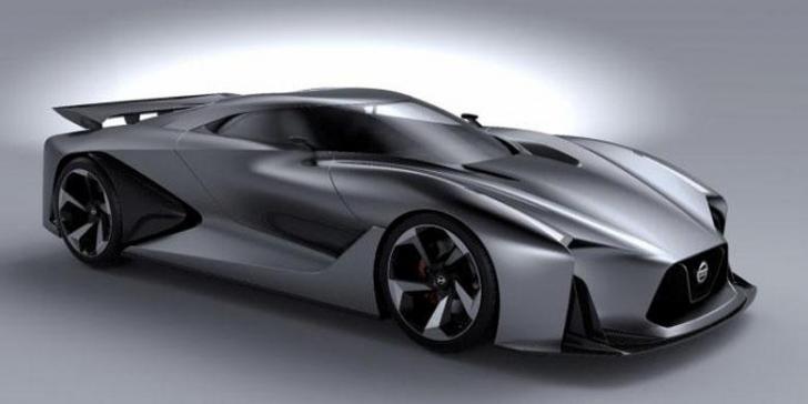 Ngeri, Mobil Nissan Satu ini Mirip Ferrari