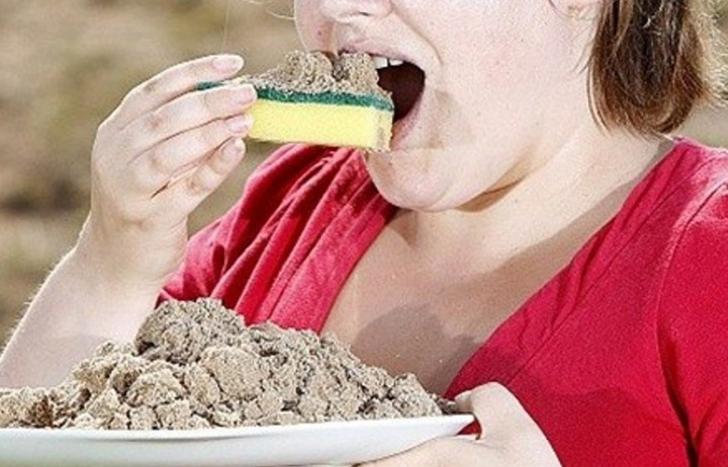 Bukanya Makan Pisang, Balita di Tasikmalaya ini Lebih Memilih Bahan Bangunan