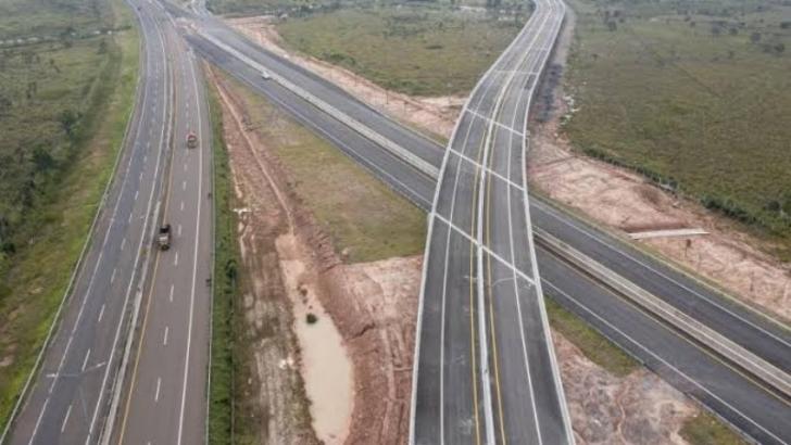 Tol Bangkinang-Pangkalan Katanya Sudah Mau Siap, Paniangnya 24,7 Kilometer