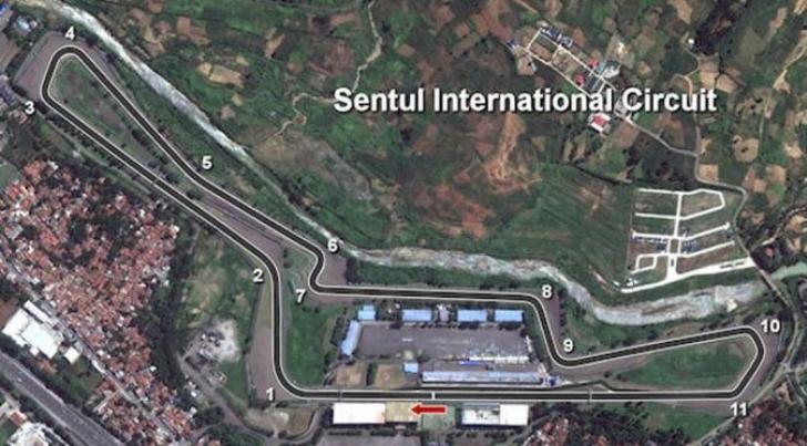 Sirkuit Sentul Juga Diharap jadi Tuan Rumah F1