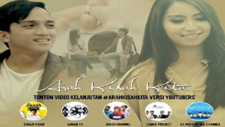 'Arah Kisah Kita', Suguhan Hangat untuk Para Penikmat Video Online