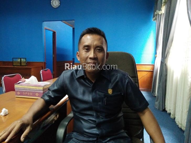 Dewan Siak Desak PTPN V Segera Tepati Janji Tuntaskan Penimbunan Parit Gajah