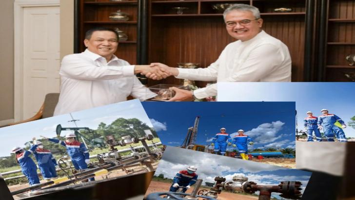 Pj Gubernur SF Hariyanto Bentuk Satgasus Dukung Kelancaran WK Rokan