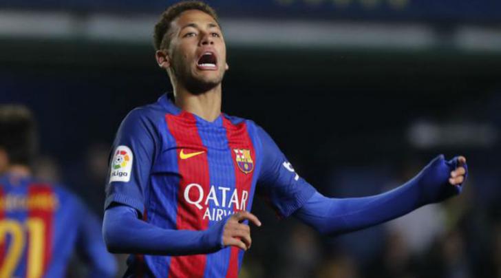 Banding Neymar Ditolak, Barcelona Gigit Jari