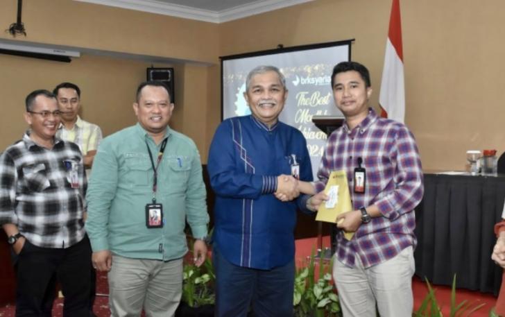 BRK Syariah Evaluasi Kinerja di Wilayah Kepri