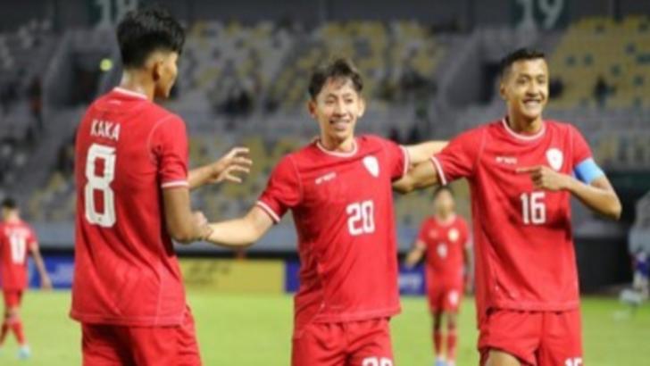 Prediksi Timnas Indonesia vs Kamboja di Piala AFF-U19