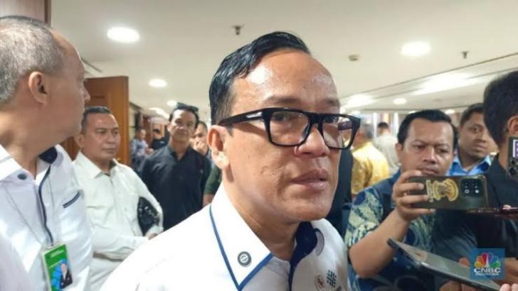KPK Sita Puluhan Mobil dan Motor Ducati Milik Noel