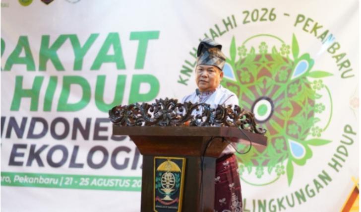 SF Hariyanto Perkuat Sinergi untuk Pemulihan Lingkungan dan Ekosistem di Riau
