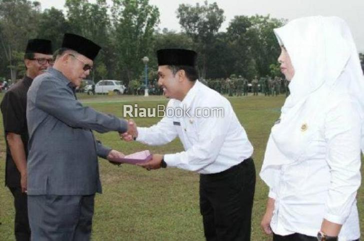 PNS Kuansing Nambah 300 Orang Lagi