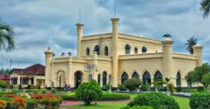 Kabupaten Siak Sukses Meraih Juara Umum  Porsasin Riau 2024