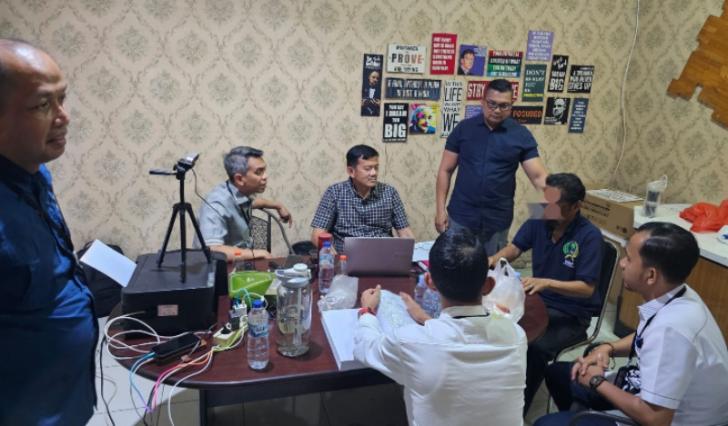 Polda Riau Tetapkan Mantan Dirut PT SPRH Tersangka Korupsi Dana CSR Rp19,5 Milliar