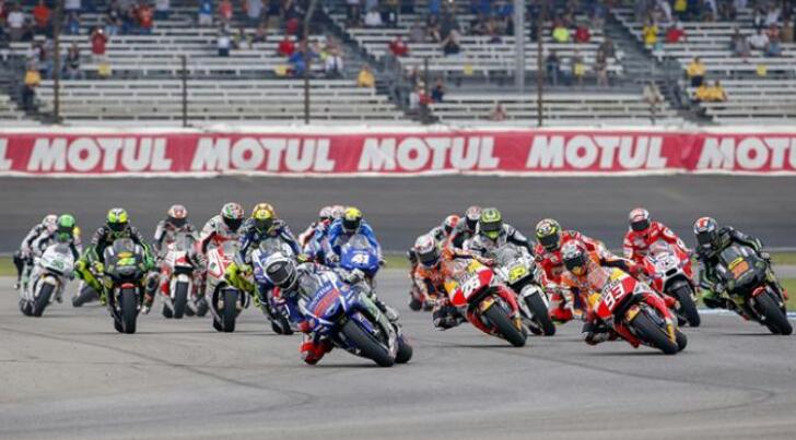 Finlandia Diprioritaskan, Indonesia Bisa Batal jadi Tuan Rumah MotoGP 2017