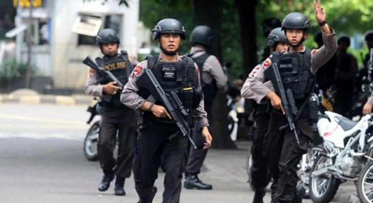 Payakumbuh Heboh, Densus 88 Tangkap Seorang Terduga Teroris