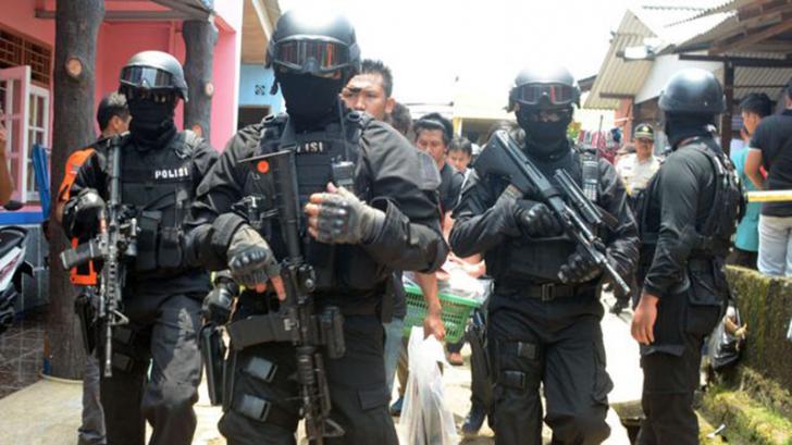 Lima Pos Polisi Target Terduga Terosis Tanggerang Selatan, Kapolri: Masih Jaringa Bom Panci