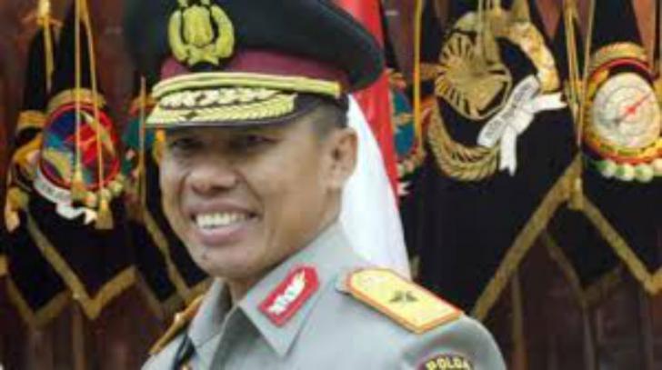Kapolda Riau Sebut Kenaikan Pangkat sebagai Anugerah