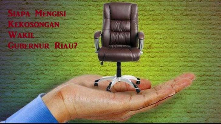 2 Nama Calon Wakil Gubernur Riau sudah di Tangan Legislator, Tinggal Tunggu Septina