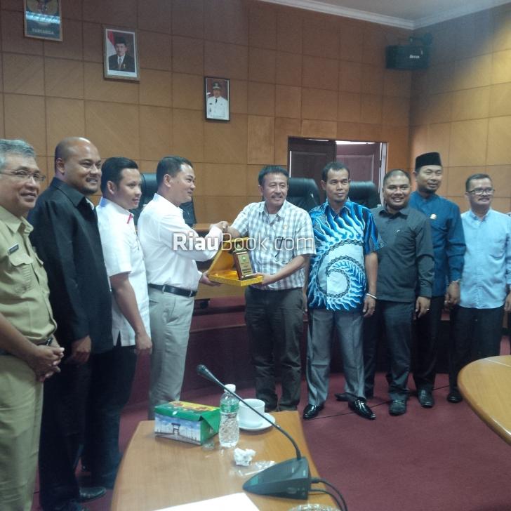 DPRD Bekasi Lakukan Kunker ke Siak, Belajar Pengelolaan Pasar Menggunakan APBD
