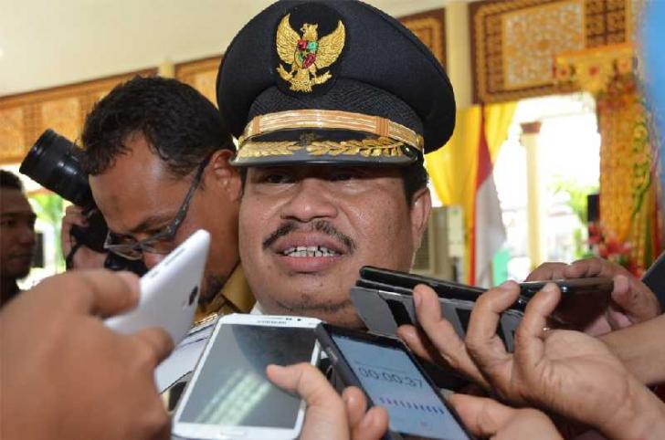 Berikut 7 Prioritas Arah Pembangunan Bengkalis di 2017