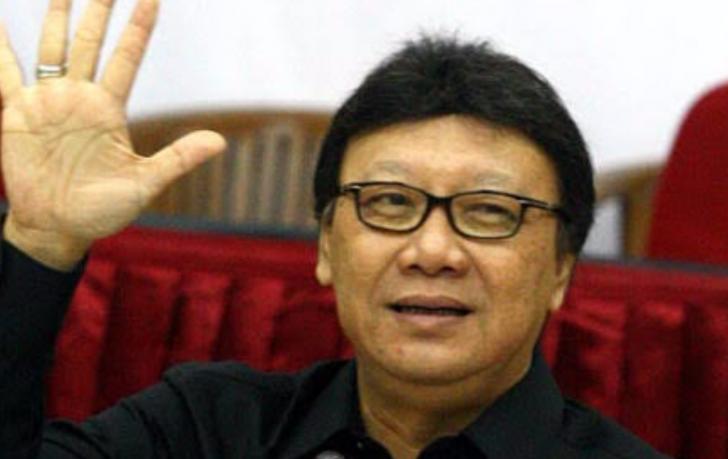 Siapa Wakil Gubernur Riau? Kata Mendagri Tanya Pak Gub