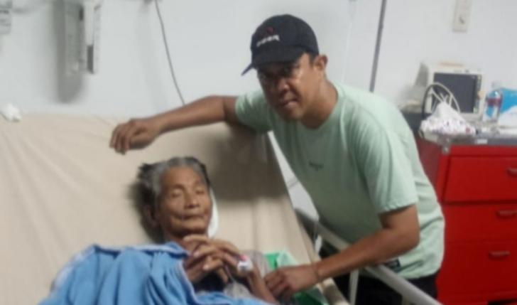 Seorang Jemaah Haji Riau Pulang ke Tanah Air Didampingi Tim Kesehatan