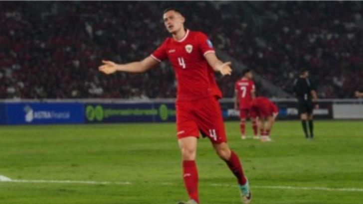 Kualifikasi Piala Dunia 2026, Timnas Indonesia Berada di Group Neraka