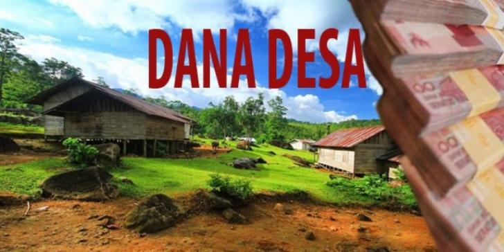 Sudah 99 Persen, Tinggal 6 Desa Rohul Belum Terima Dana Desa