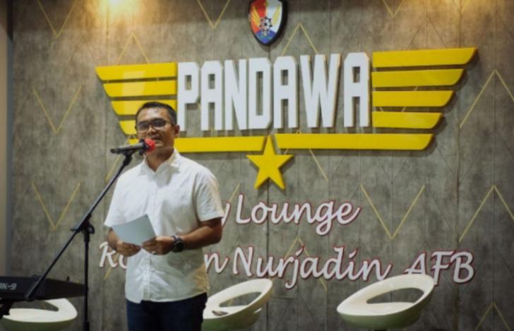 Lanud Roesmin Nurjadin Pekanbaru Siapkan Helikopter