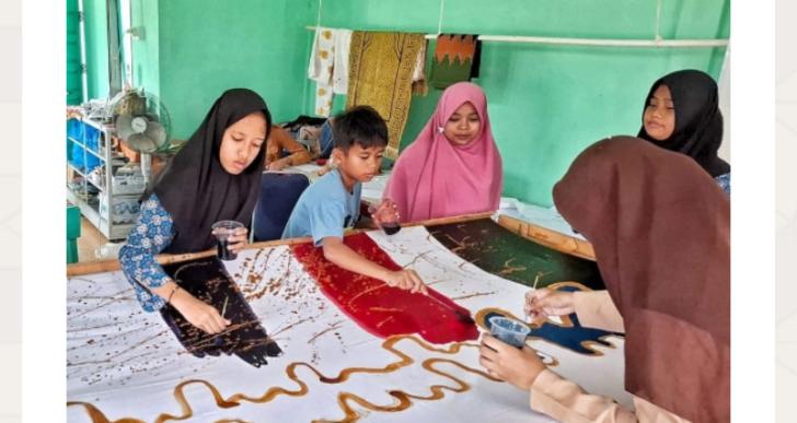 Kisah Inspirasi Anak Berkebutuhan Khusus di Kampar