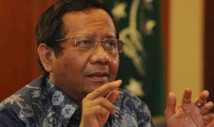 Korupsi Merajalela, Mahfud: Hukum Sudah Jadi Alat Politik dan Kekuasaan