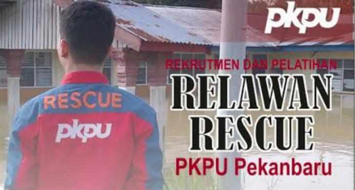Siaga Bencana, PKPU Pekanbaru Siapkan Relawan Andal