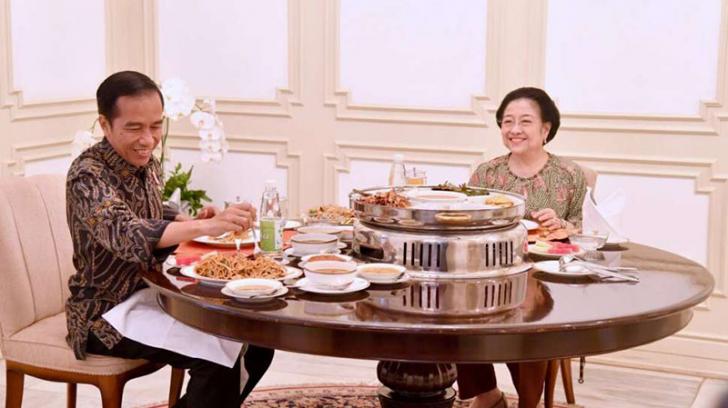 Takut Tegur Ahok, Jokowi Lebih Pilih Gerilya Jumpai Pimpinan Parpol