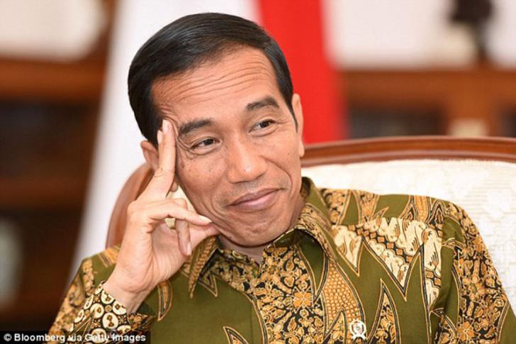 Setnov Kembali Jadi Ketua DPR, Kata Jokowi Itu Urusan Internal DPR