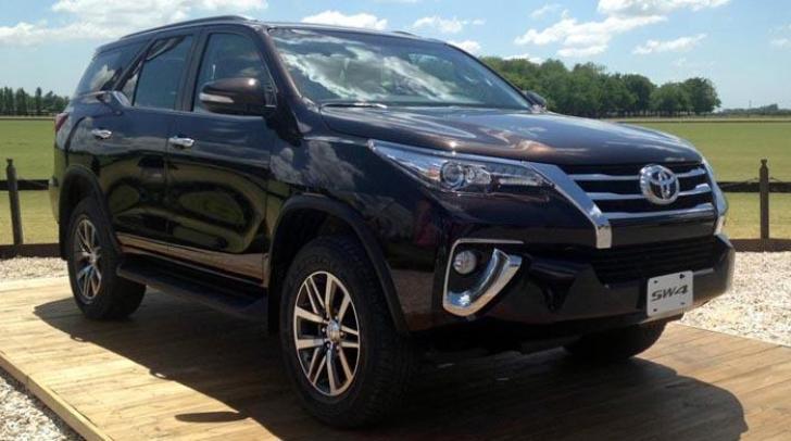 All-New Fortuner Meluncur, Harganya Sentuh Rp 1 Miliar