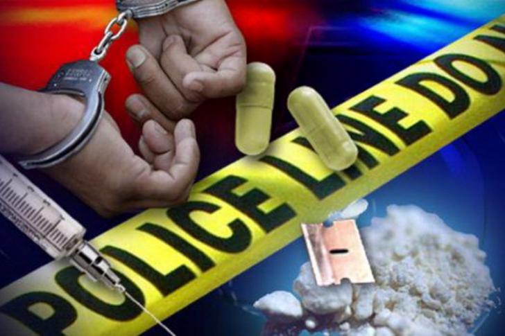 Bandar Shabu di Desa Kuala Alam Diciduk Polisi, Satu Orang DPO