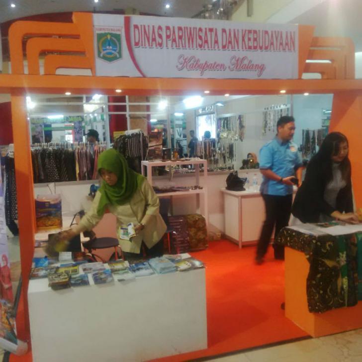 Produk-produknya Bagus, Saat Ini Ada Pameran UMKM asal Jawa Timur di Mal SKa