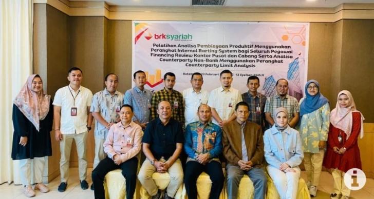 BRK Syariah Pertahankan Kinerja Terbaik, Fajar Restu: Kita Semua Harus Saling Mendukung