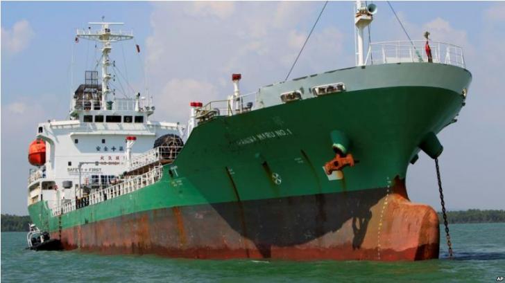 Pemkab Siak Membenarkan Kapal Tanker Milik Anak Perusahaan PT KITB Telah Dijual