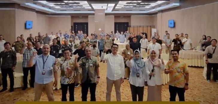 Menembus Pelosok Desa, BRK Syariah Wujudkan Layanan Siskeudes