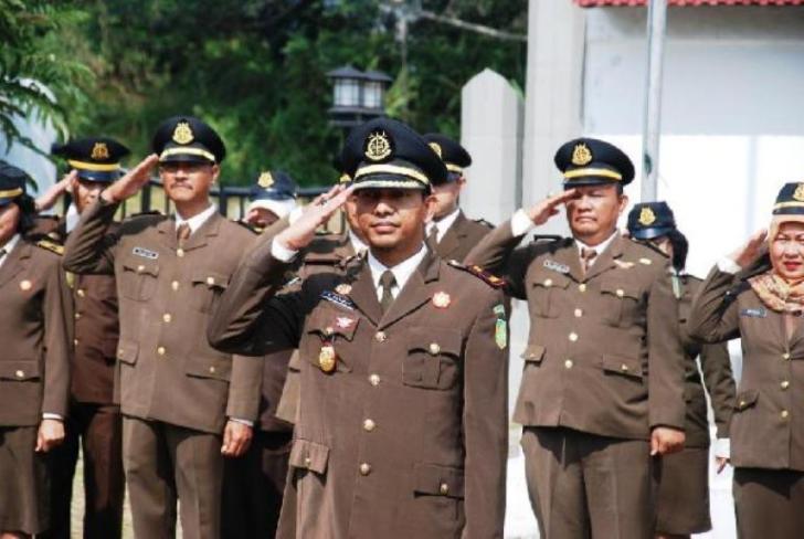 Wah, Kejari Rengat Masuk 10 Besar dan Sekarang Menuju Peringkat 3 Terbaik Nasional
